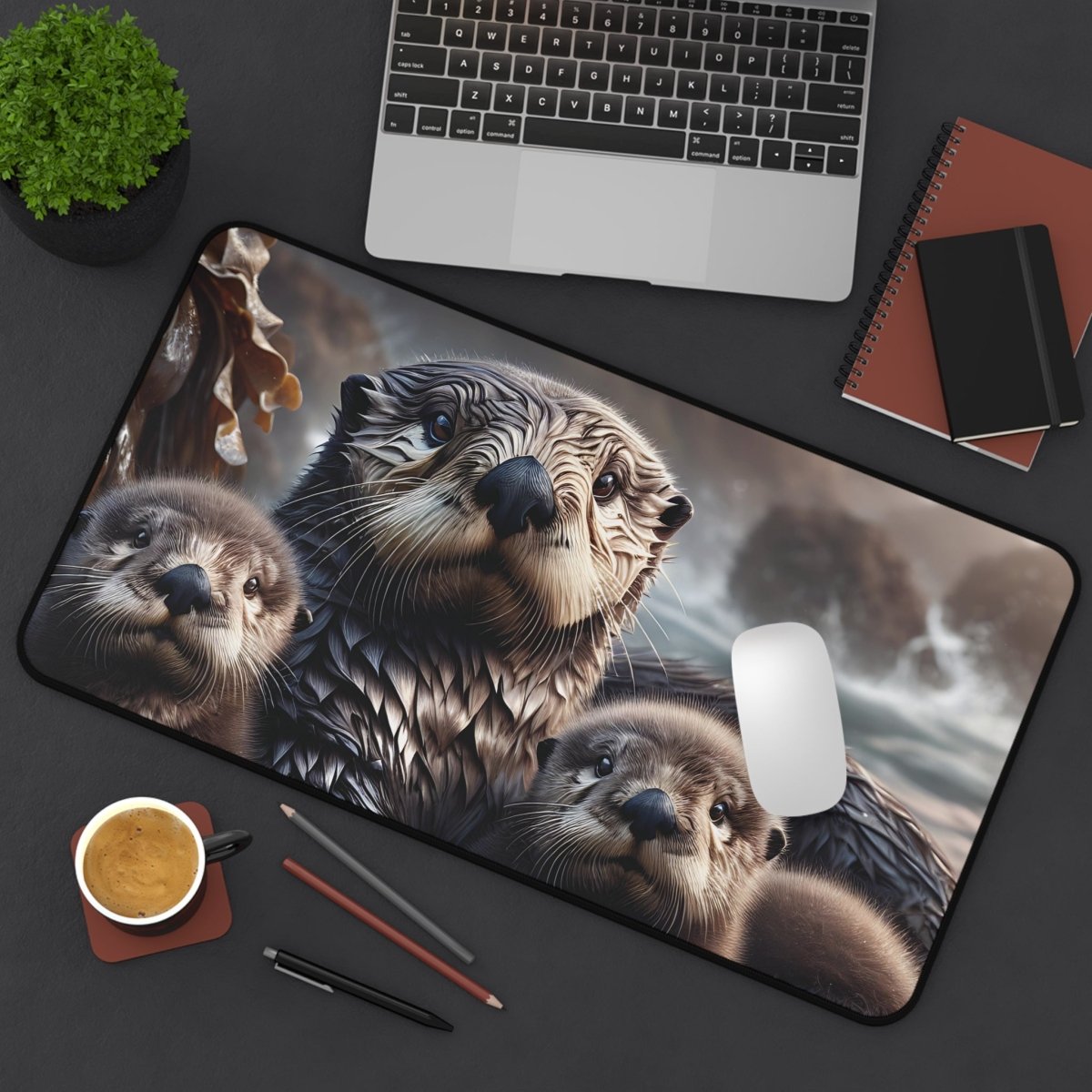 Sea Otter Desk Mat 14731907775141825363 Earthbound Pacific
