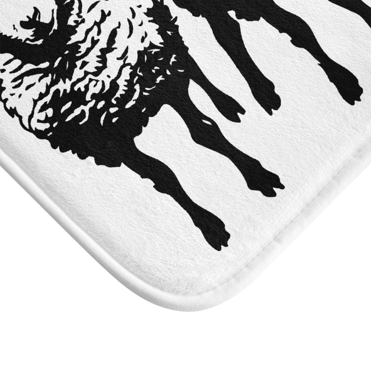 Sheep Bath Mat - Earthbound Pacific