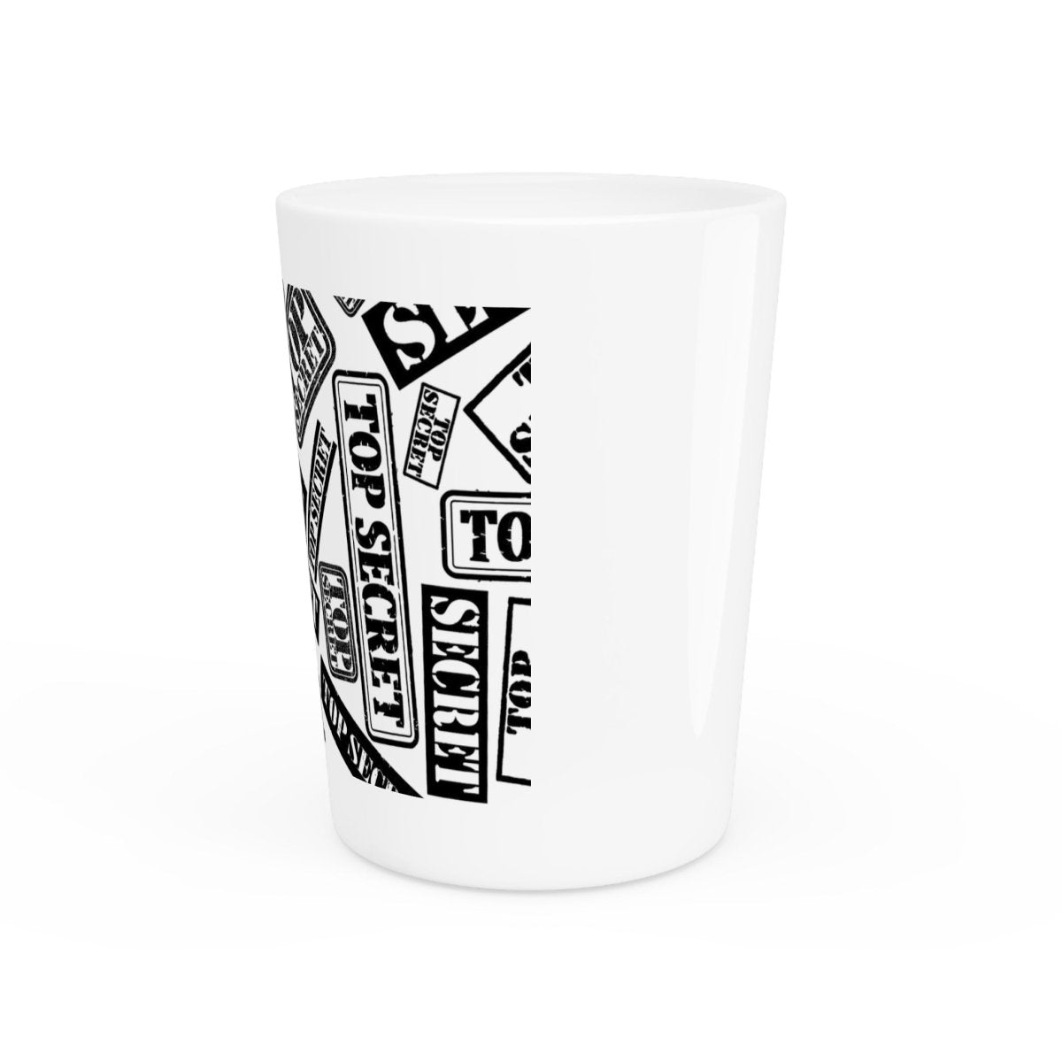 Shot Glass - Top Secret Unique Gift for Office Parties and Tequila Lovers 26854581623601694416 Earthbound Pacific