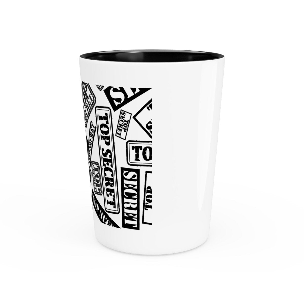 Shot Glass - Top Secret Unique Gift for Office Parties and Tequila Lovers 26854581623601694416 Earthbound Pacific
