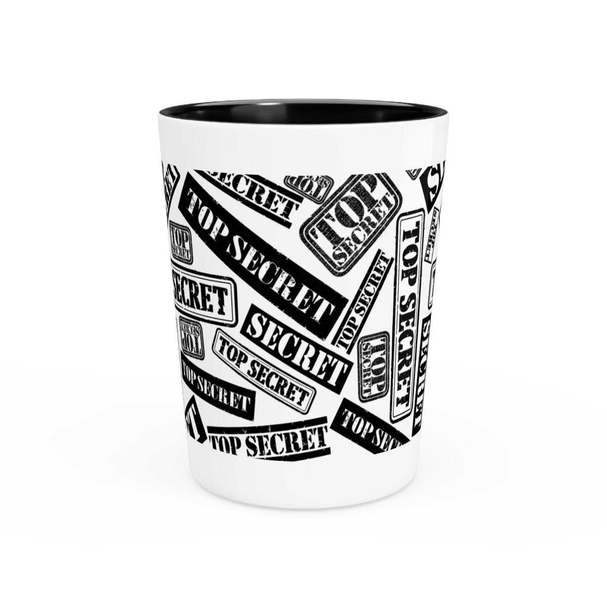Shot Glass - Top Secret Unique Gift for Office Parties and Tequila Lovers 26854581623601694416 Earthbound Pacific