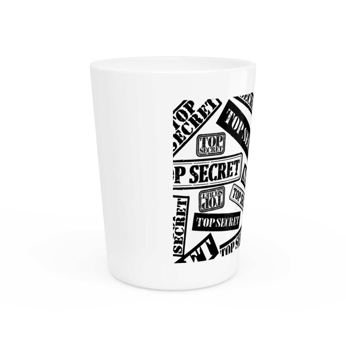 Shot Glass - Top Secret Unique Gift for Office Parties and Tequila Lovers 26854581623601694416 Earthbound Pacific