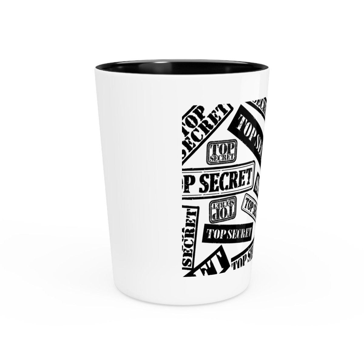 Shot Glass - Top Secret Unique Gift for Office Parties and Tequila Lovers 26854581623601694416 Earthbound Pacific