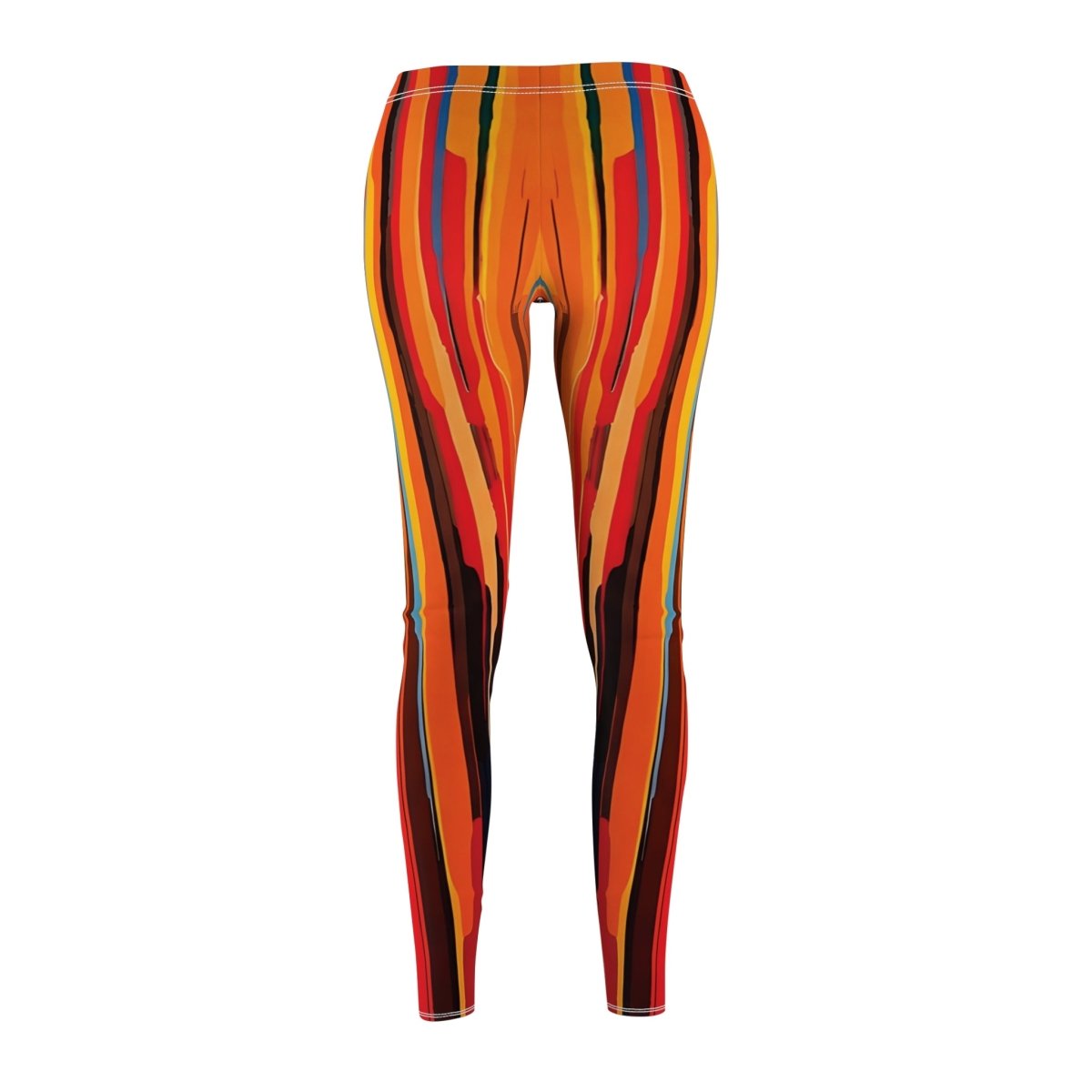 Striped Leggings - Earthbound Pacific