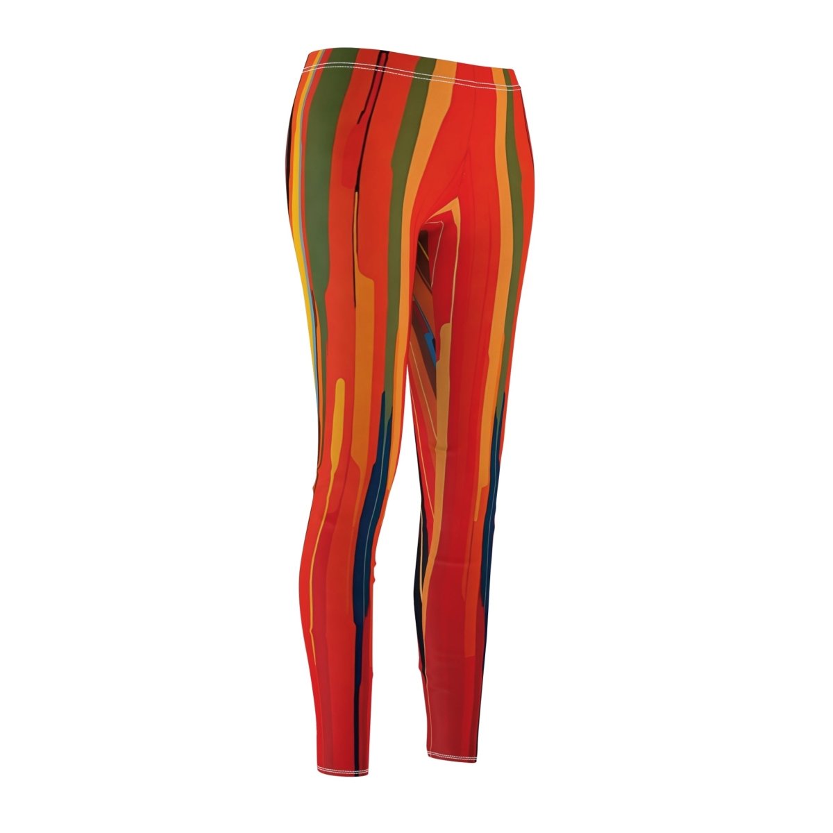 Striped Leggings - Earthbound Pacific