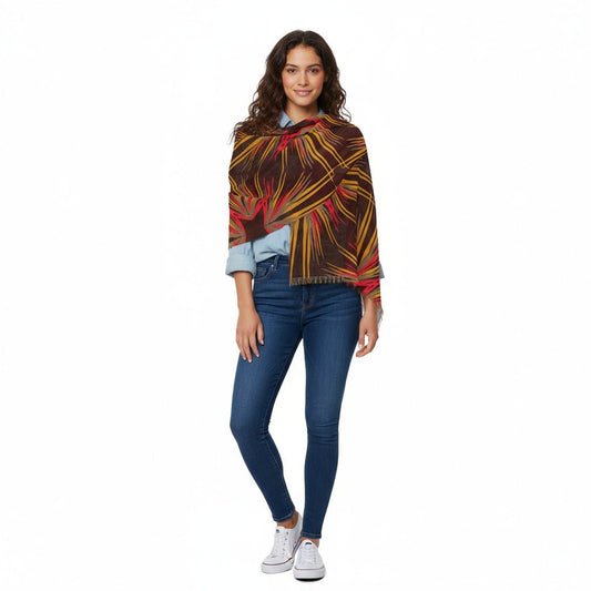 Stylish Bohemian Light Scarf 94271240012344087637 Earthbound Pacific