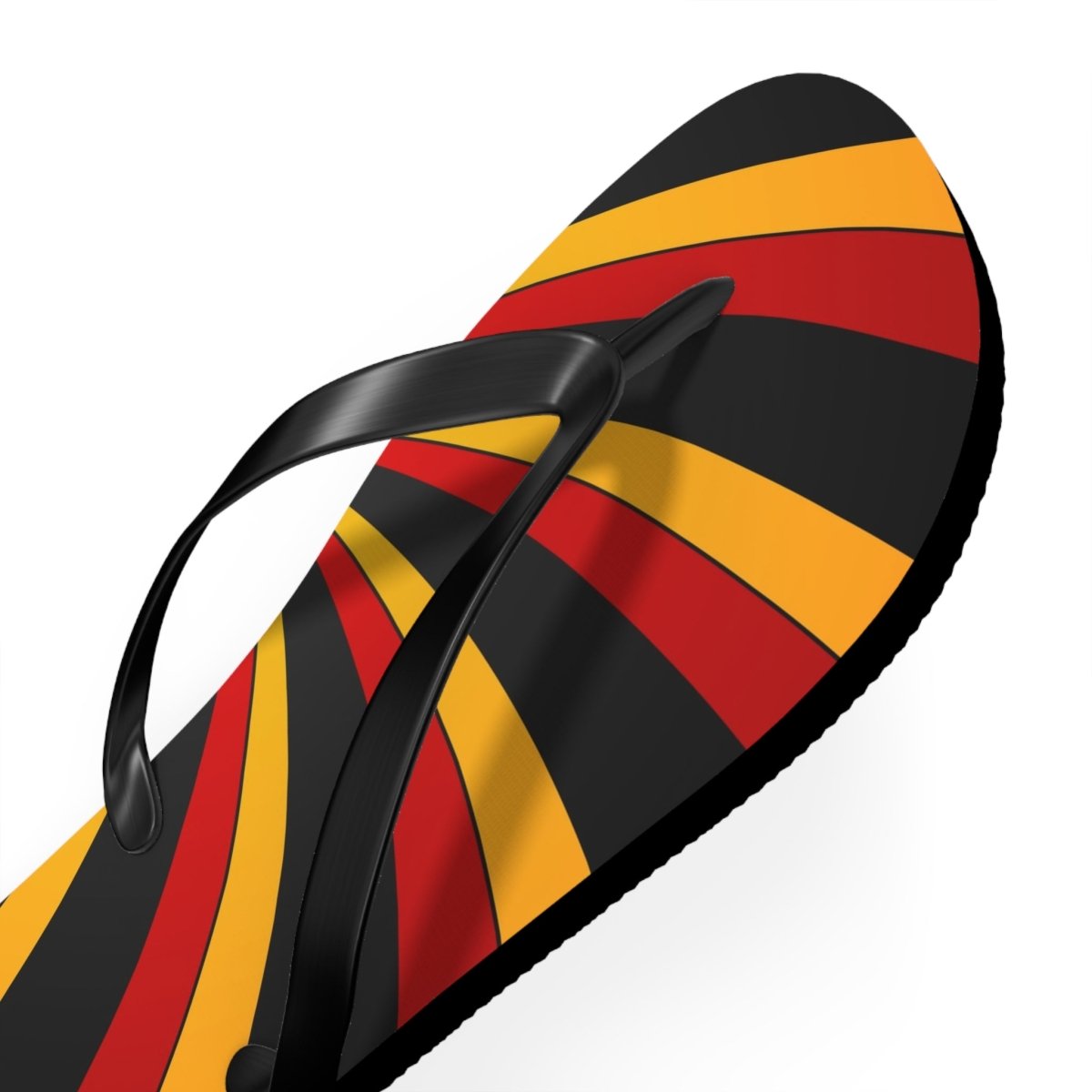 Stylish Flamenco Flair Design Flip Flops 23371488571685901655 Earthbound Pacific