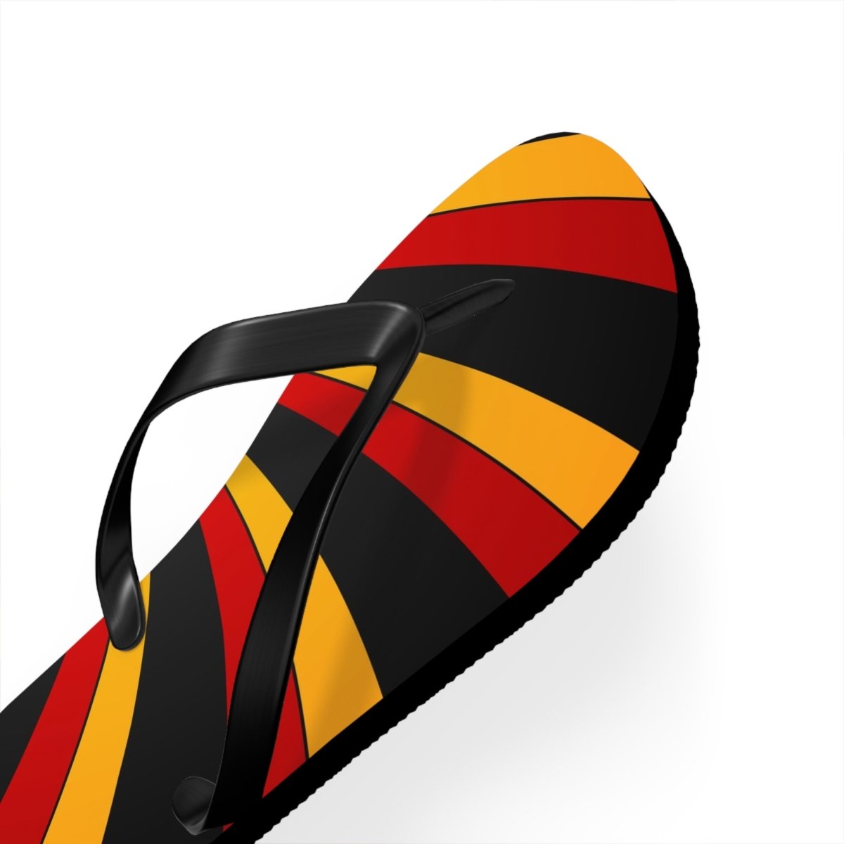 Stylish Flamenco Flair Design Flip Flops 23371488571685901655 Earthbound Pacific