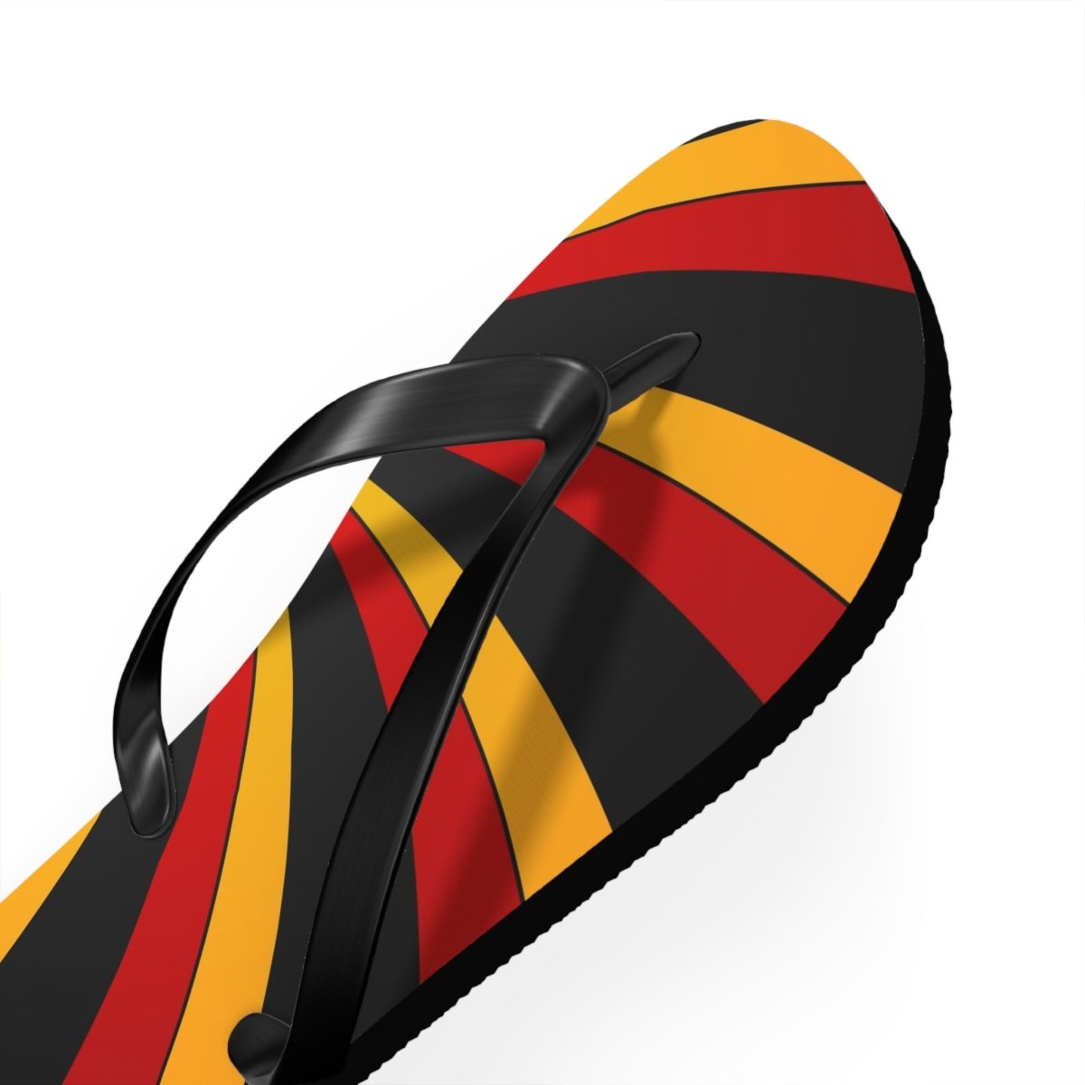 Stylish Flamenco Flair Design Flip Flops 23371488571685901655 Earthbound Pacific
