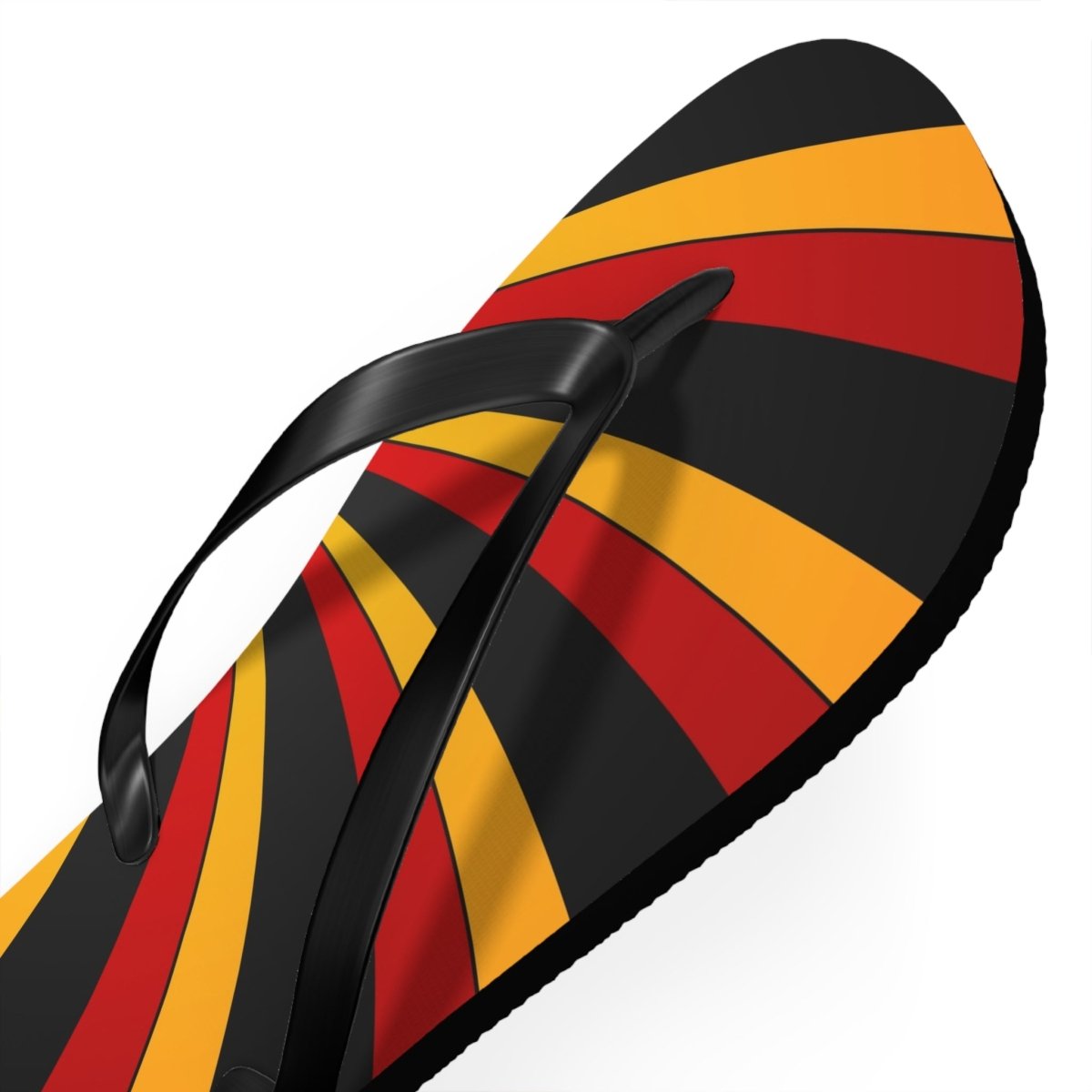 Stylish Flamenco Flair Design Flip Flops 23371488571685901655 Earthbound Pacific