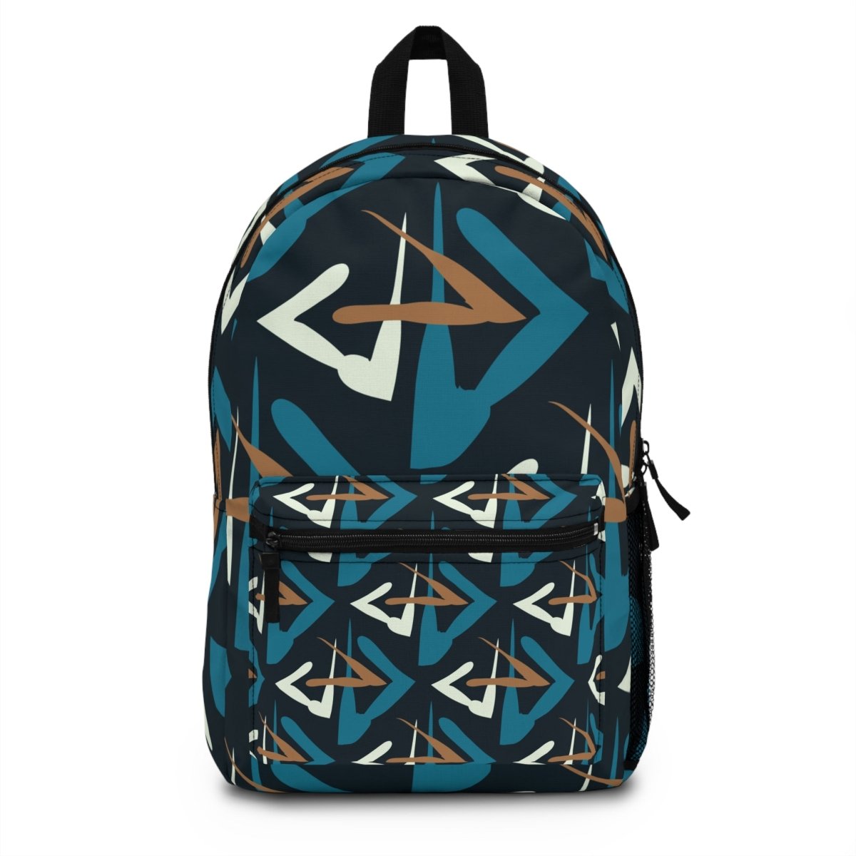 Stylish Geometric Tribal Inspired Backpack 10163822452559388275 Earthbound Pacific