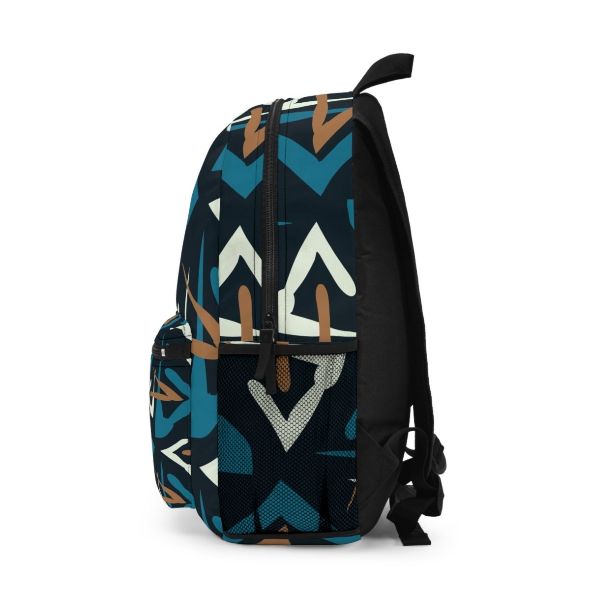 Stylish Geometric Tribal Inspired Backpack 10163822452559388275 Earthbound Pacific