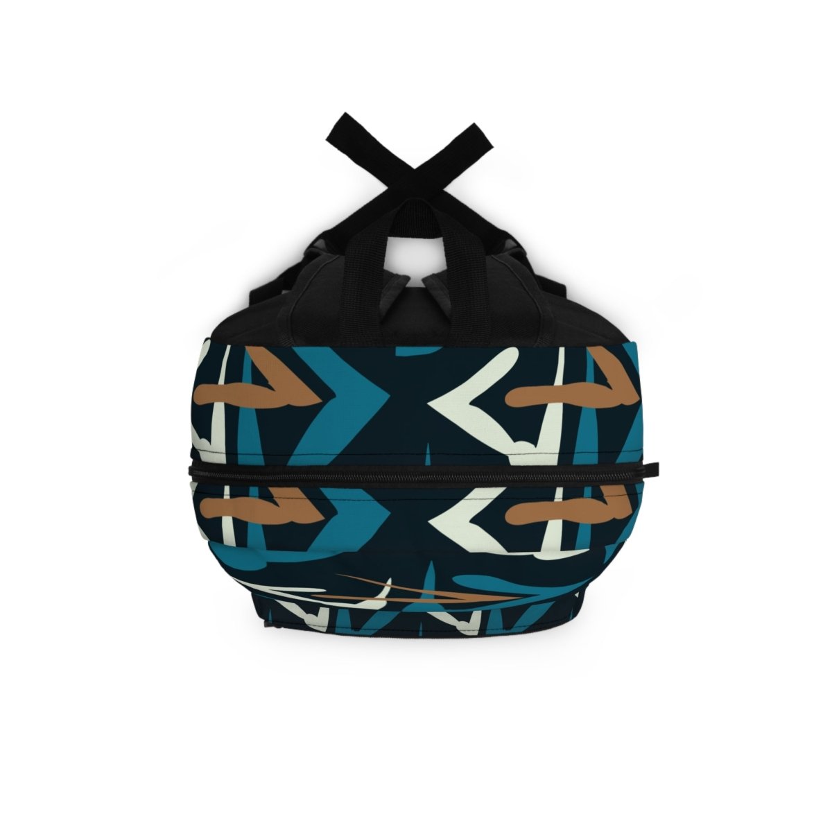 Stylish Geometric Tribal Inspired Backpack 10163822452559388275 Earthbound Pacific