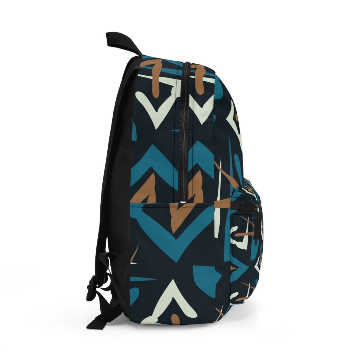 Stylish Geometric Tribal Inspired Backpack 10163822452559388275 Earthbound Pacific