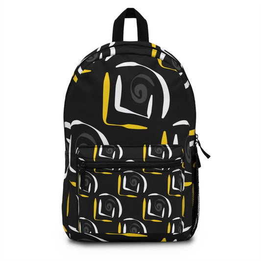 Stylish Tribal Inspired Design Graphic Backpack 27073793607740133314 Earthbound Pacific