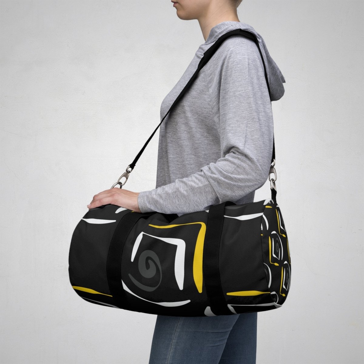 Tribal Inspired Design Duffel Bag 30540501940161025047 Earthbound Pacific