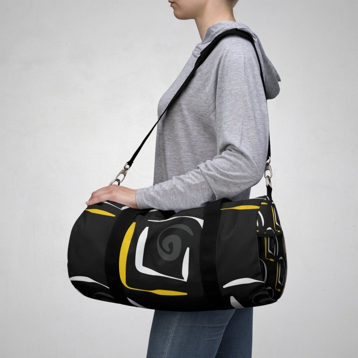 Tribal Inspired Design Duffel Bag 30540501940161025047 Earthbound Pacific