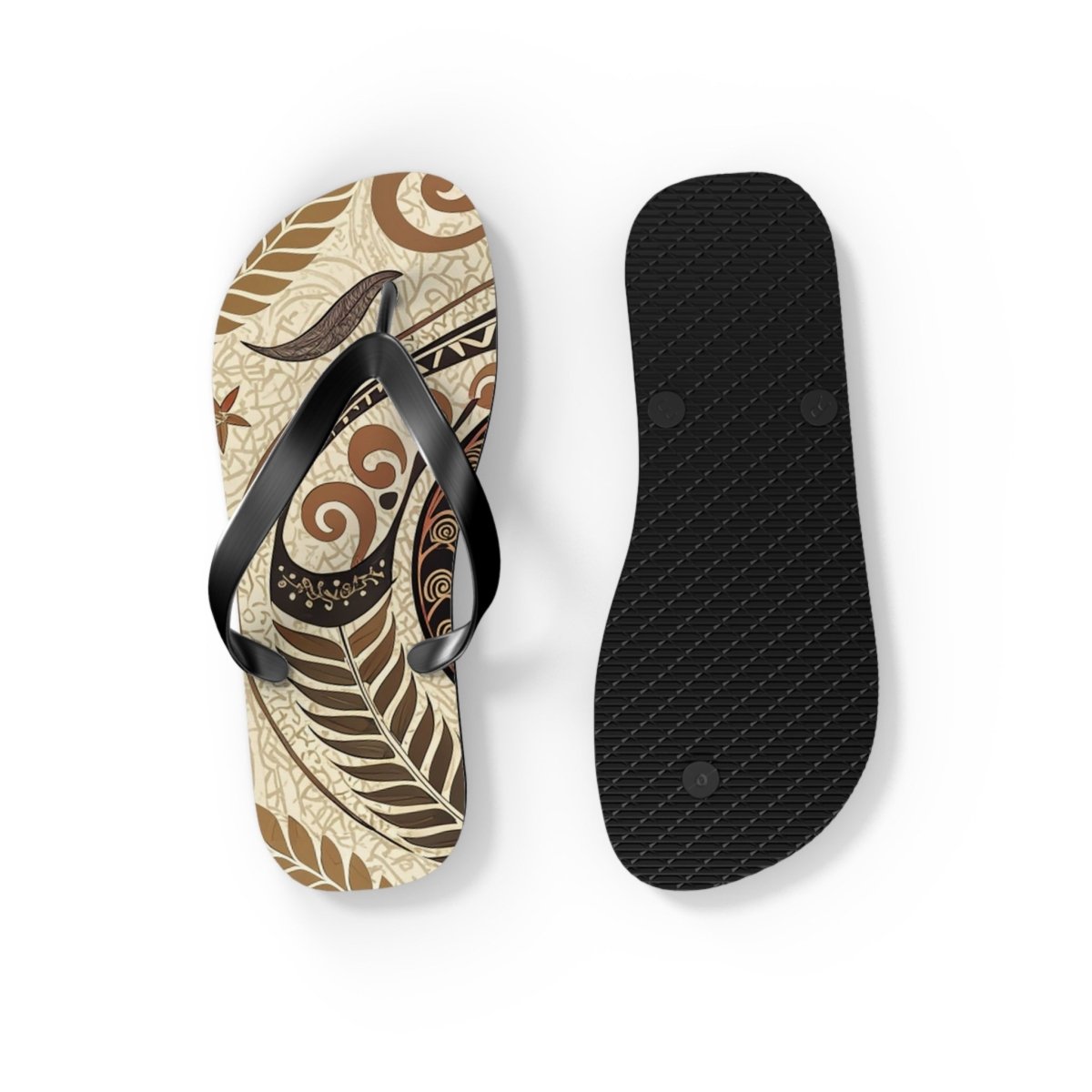 Tribal Spirit Flip Flops 52139262671505677118 Earthbound Pacific