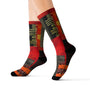 Tribal Unisex Sock Designs