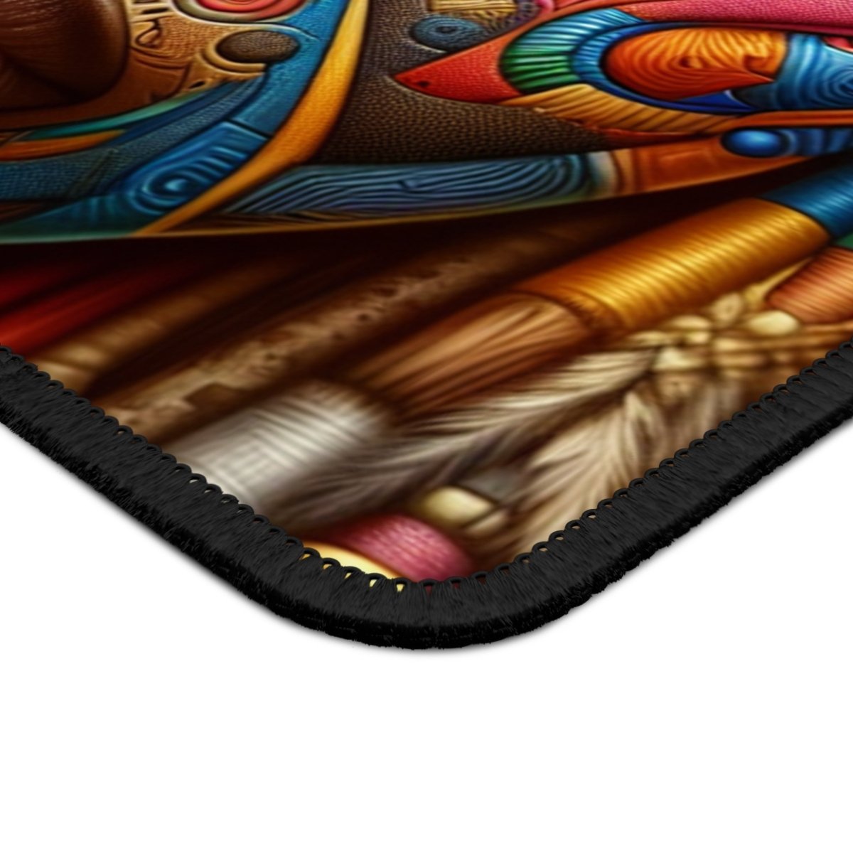 Vibrant Art Gaming Mouse Pad - Colorful Graphic for Gamers 22163921156349181024 Earthbound Pacific