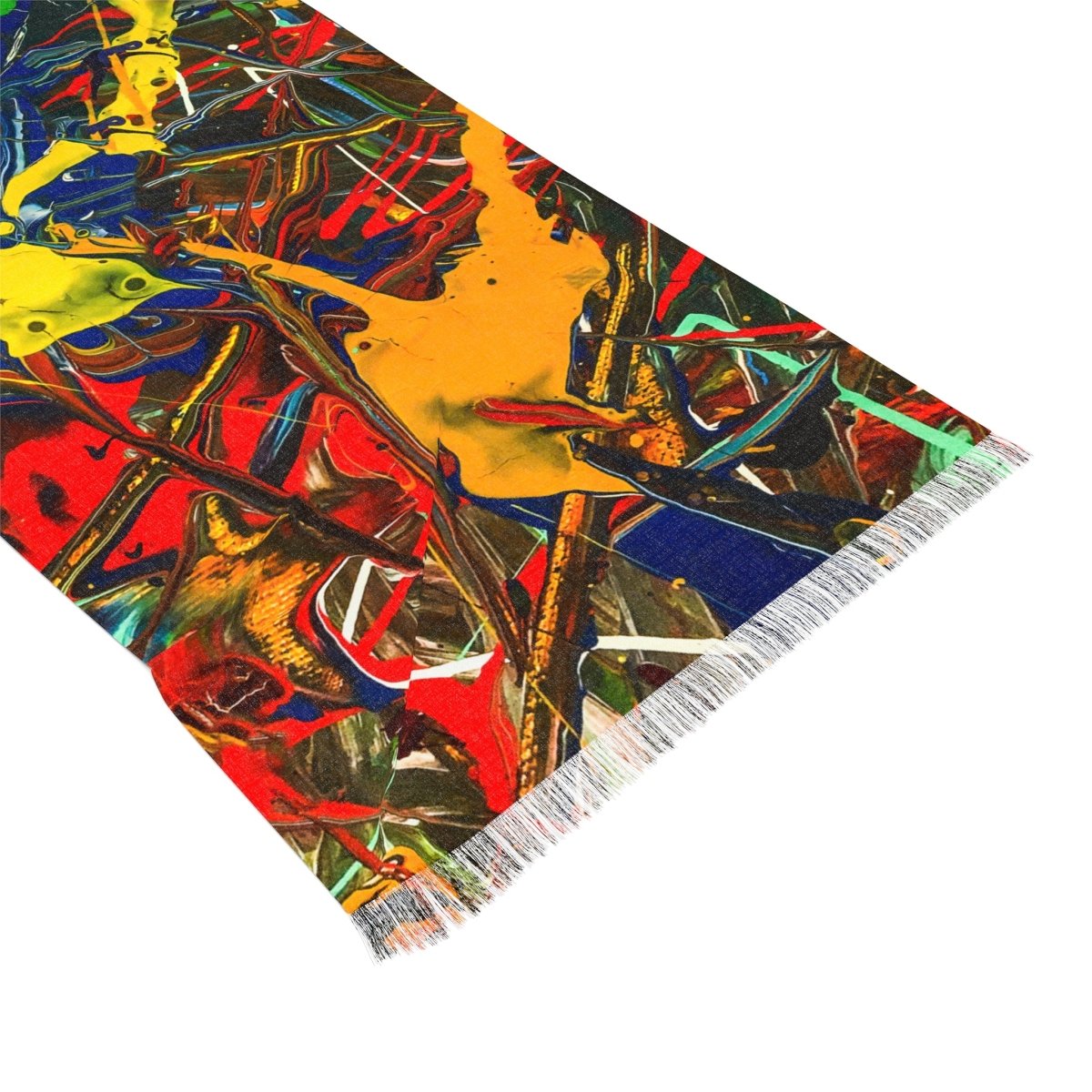 Vibrant Artistic Light Scarf 32105865479002176259 Earthbound Pacific