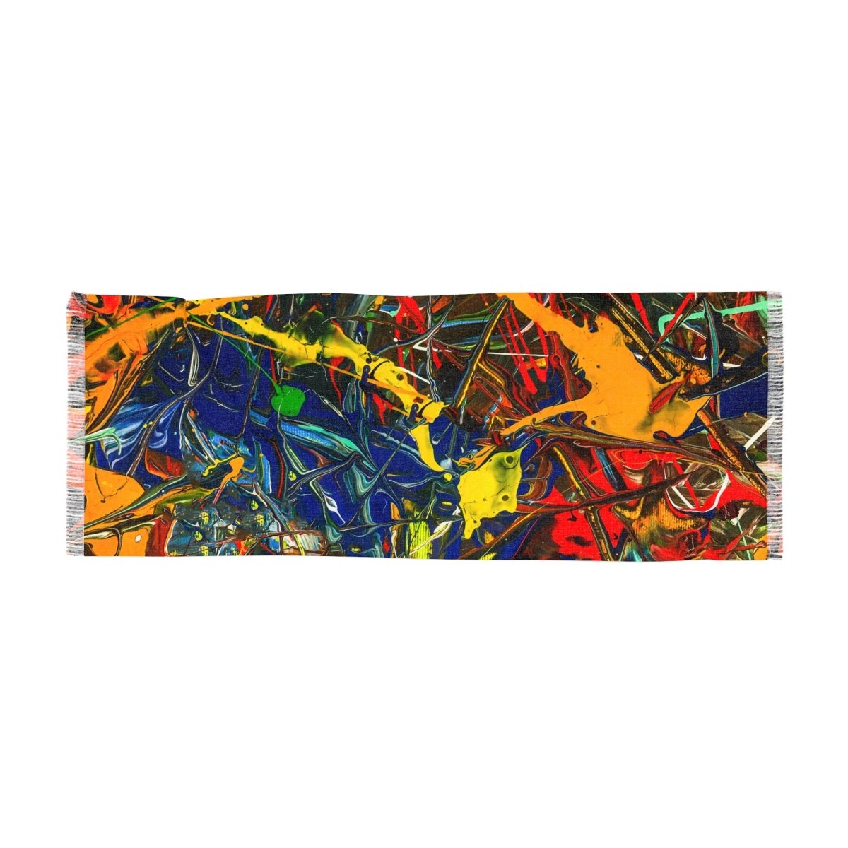 Vibrant Artistic Light Scarf 32105865479002176259 Earthbound Pacific