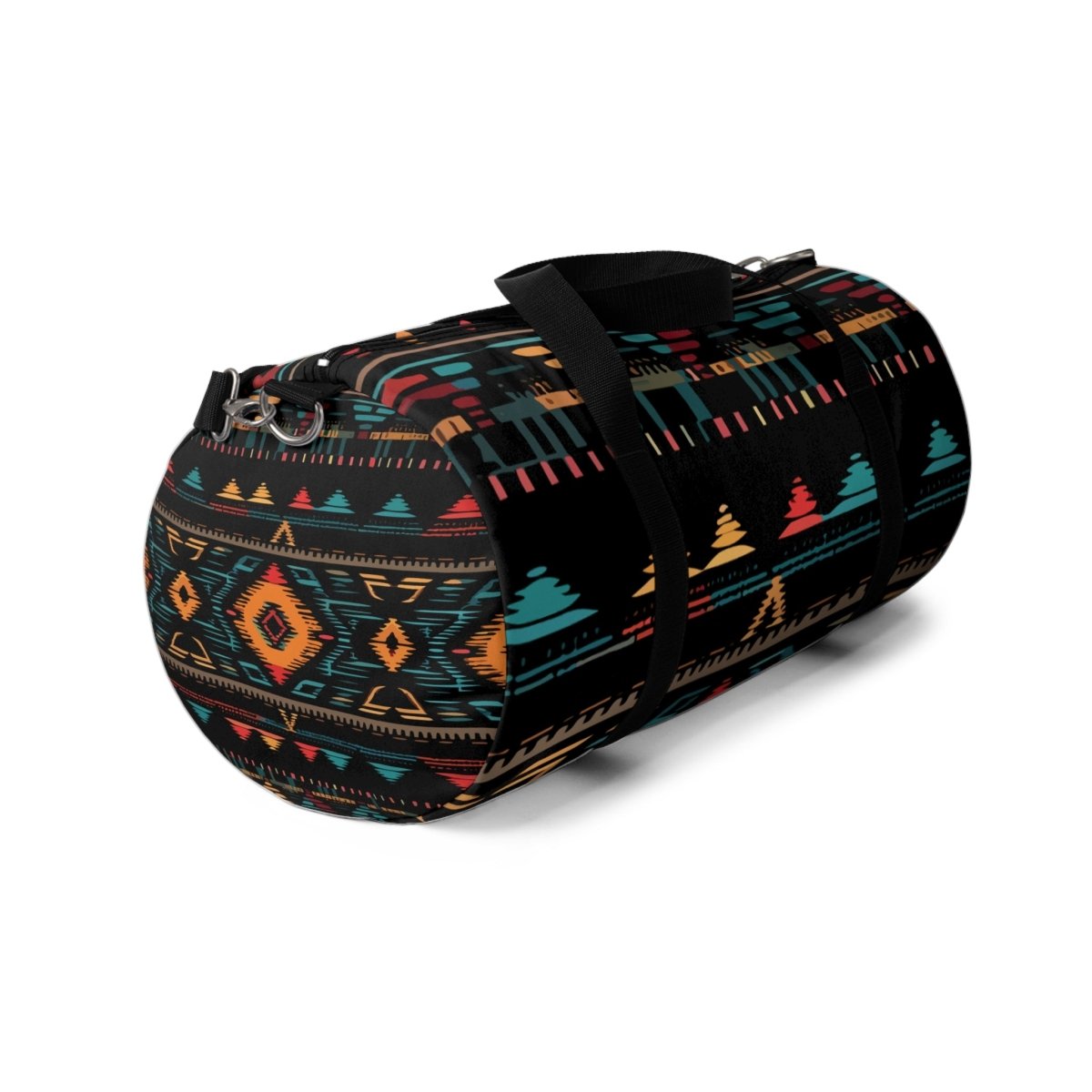 Vibrant Geometric Aztec Inspird Duffel Bag 35946290731016329761 Earthbound Pacific