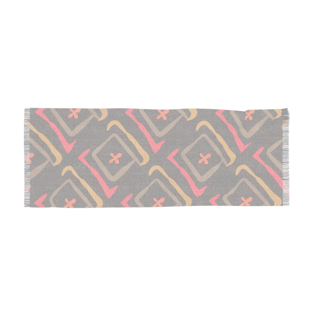 Vibrant Light Scarf Tribal Inspired Design 15692109222835674959 Earthbound Pacific