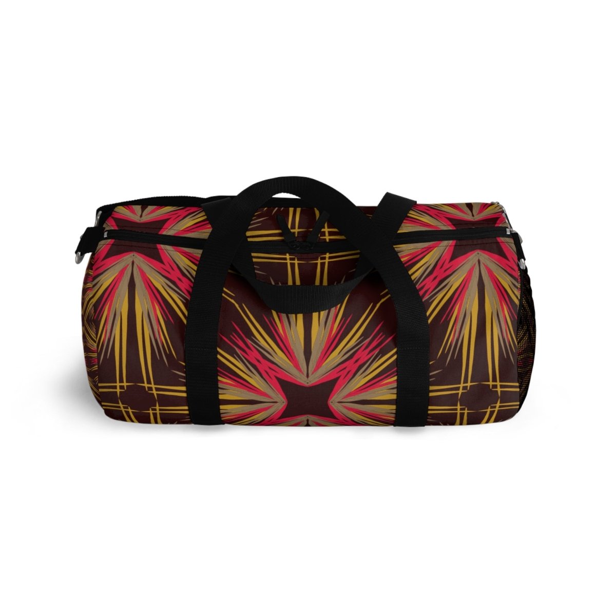 Vibrant Pattern Duffel Bag 20332817532906246049 Earthbound Pacific