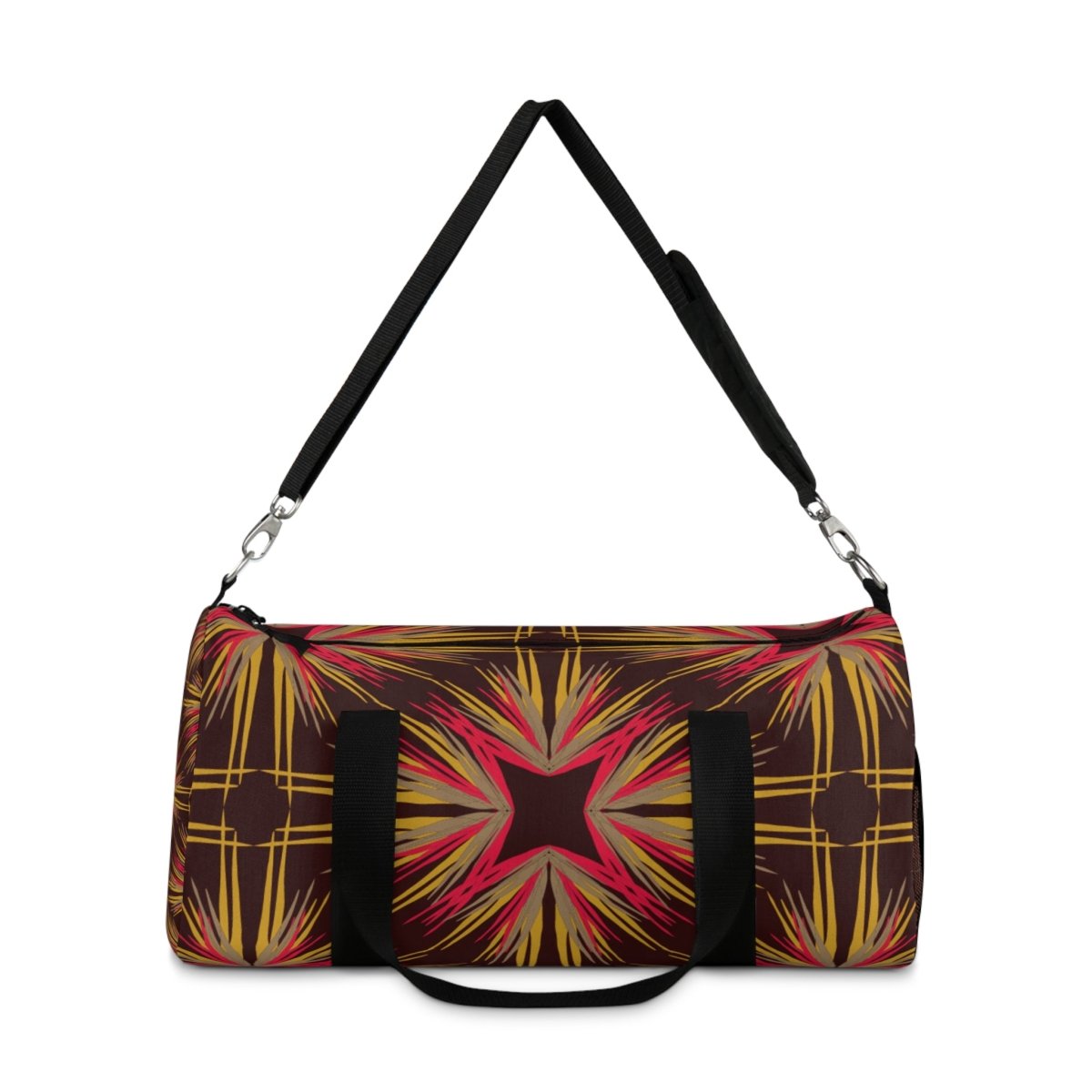 Vibrant Pattern Duffel Bag 20332817532906246049 Earthbound Pacific