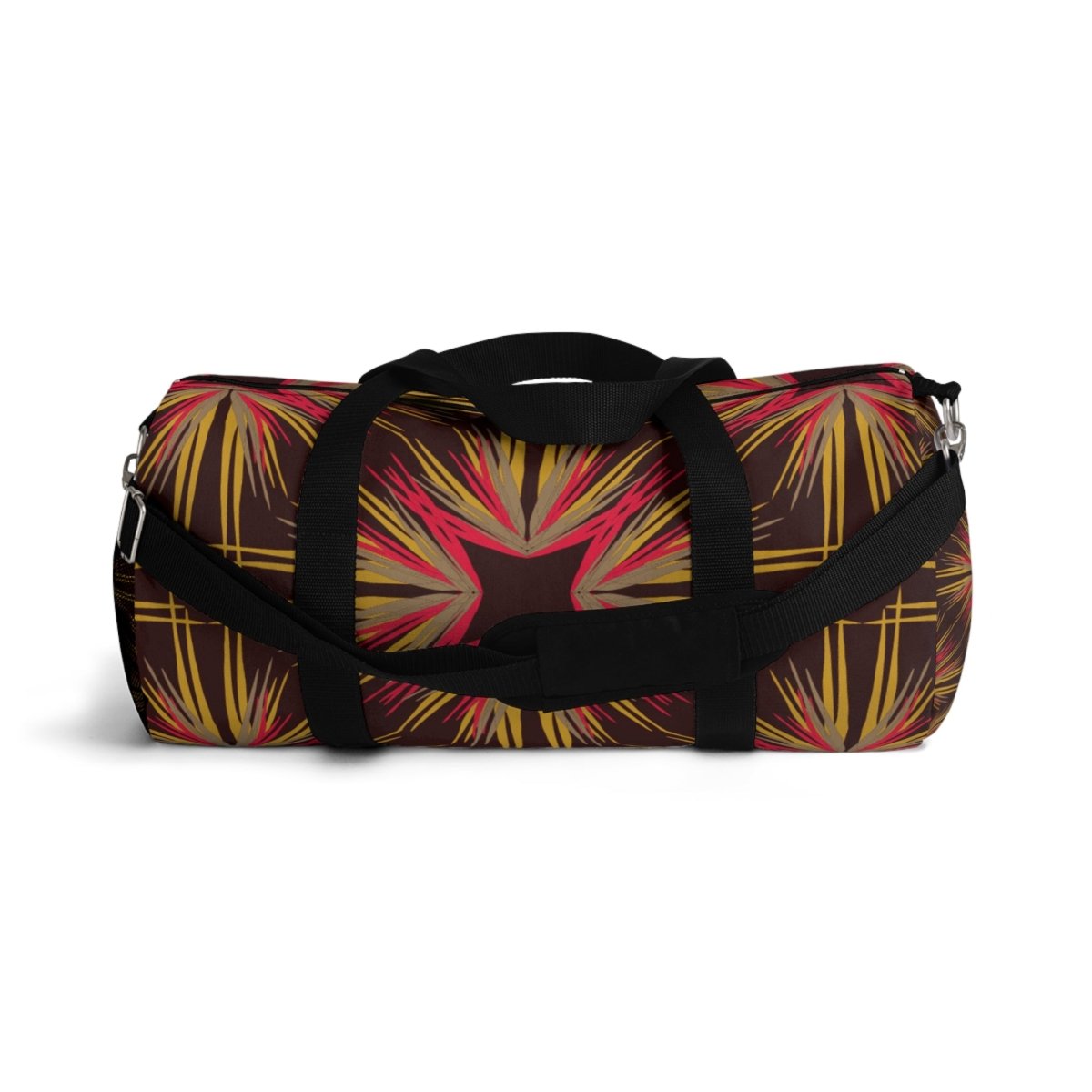 Vibrant Pattern Duffel Bag 20332817532906246049 Earthbound Pacific