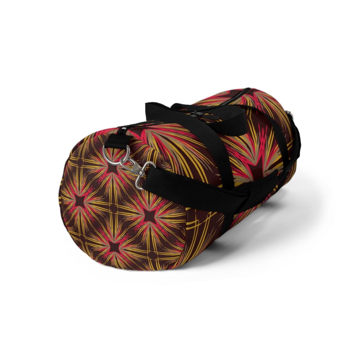 Vibrant Pattern Duffel Bag 20332817532906246049 Earthbound Pacific