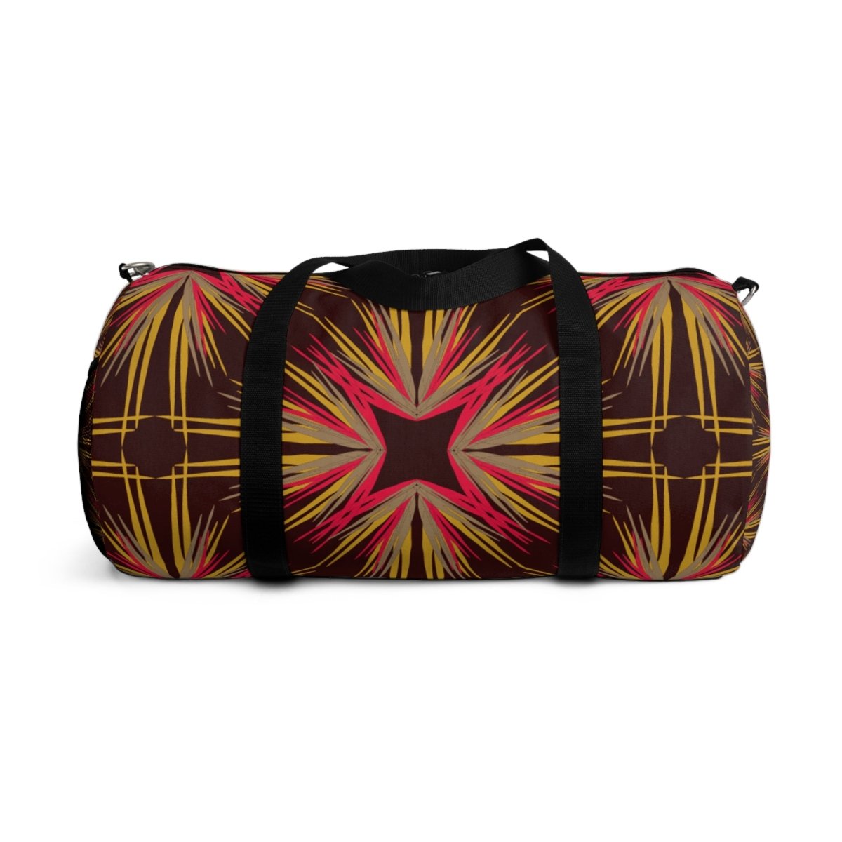 Vibrant Pattern Duffel Bag 20332817532906246049 Earthbound Pacific
