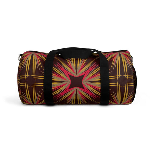 Vibrant Pattern Duffel Bag 20332817532906246049 Earthbound Pacific