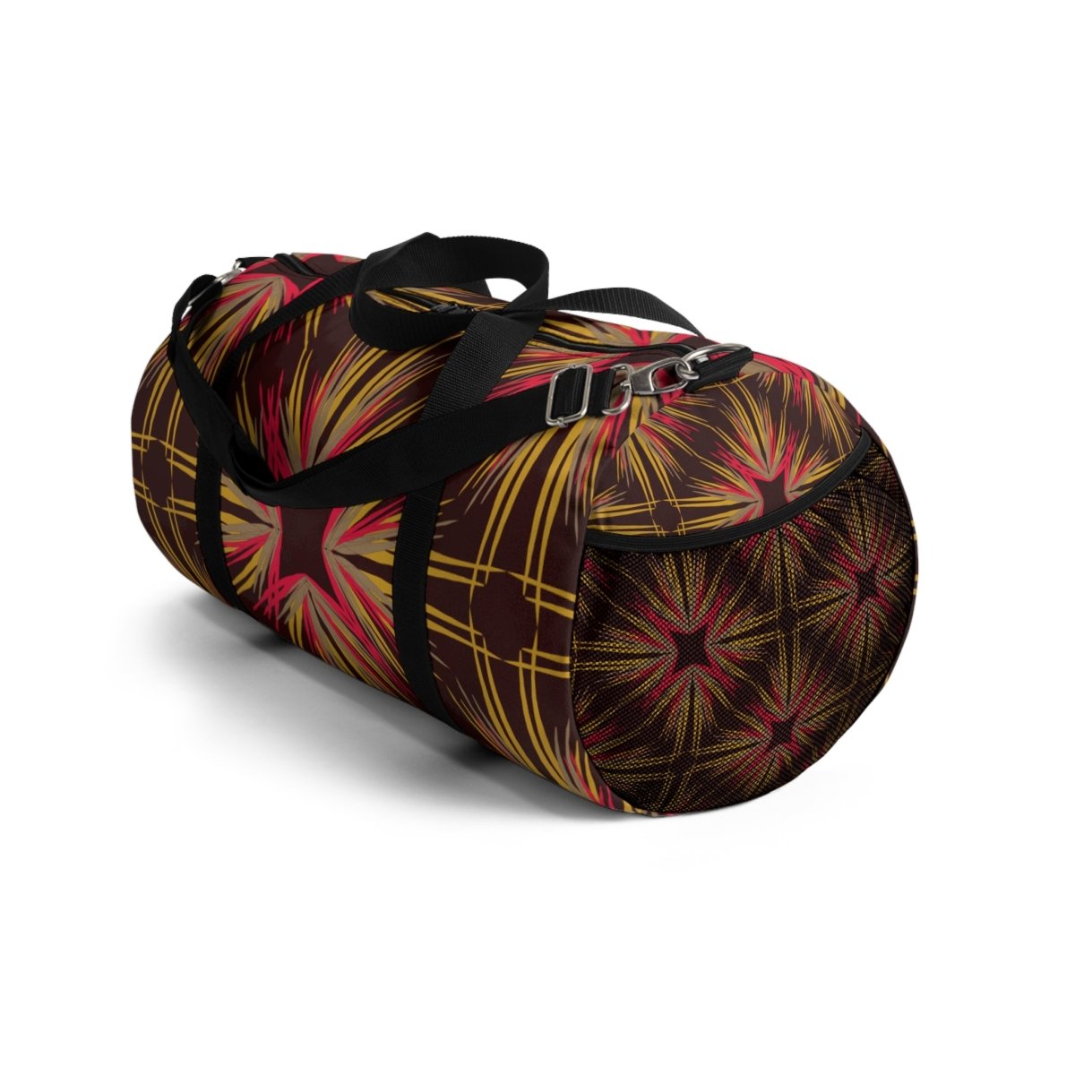 Vibrant Pattern Duffel Bag 20332817532906246049 Earthbound Pacific