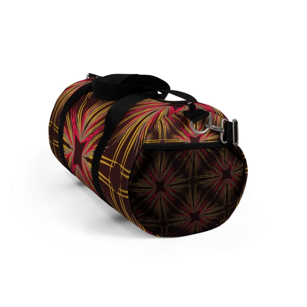 Vibrant Pattern Duffel Bag 20332817532906246049 Earthbound Pacific