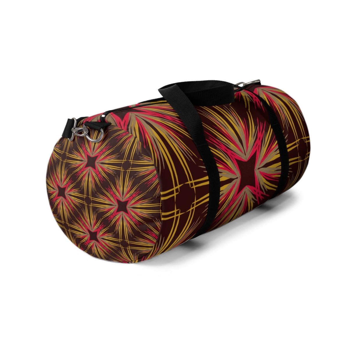Vibrant Pattern Duffel Bag 20332817532906246049 Earthbound Pacific