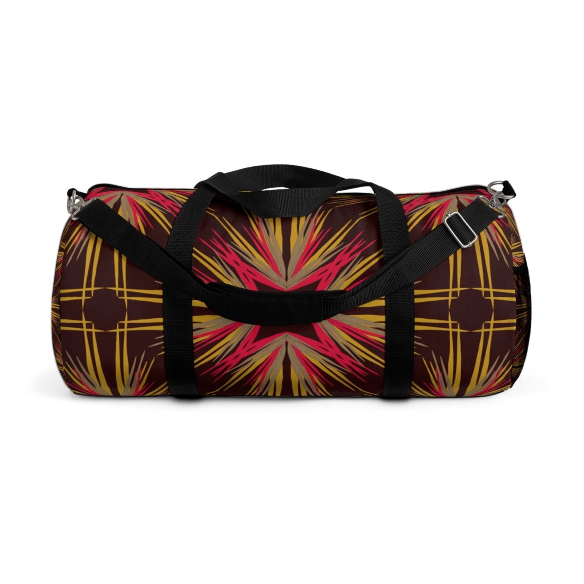 Vibrant Pattern Duffel Bag 30605420888920245465 Earthbound Pacific