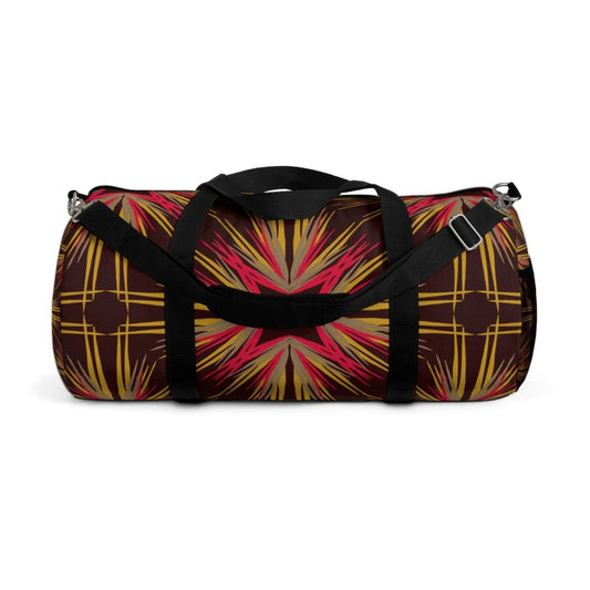 Vibrant Pattern Duffel Bag 30605420888920245465 Earthbound Pacific