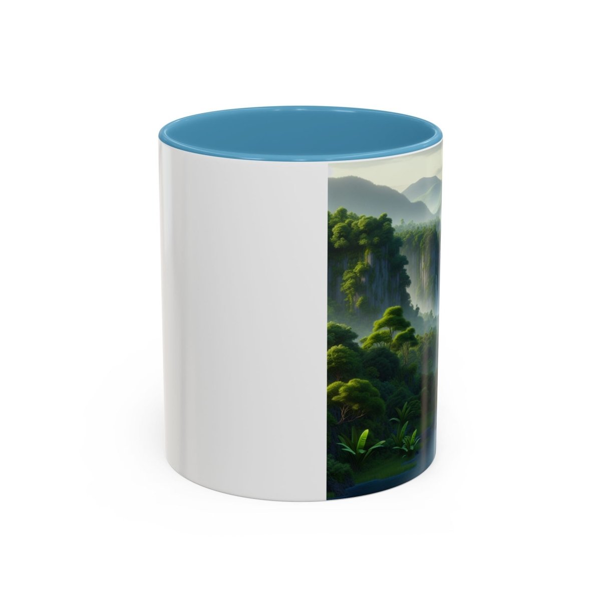 Waterfall Coffee Mug - Earthbound Pacific