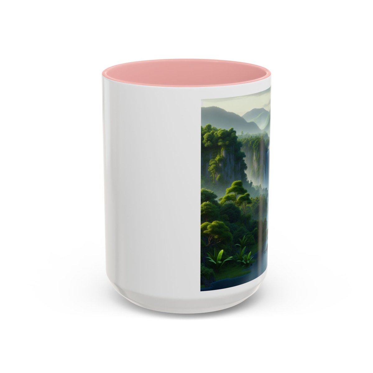 Waterfall Coffee Mug - Earthbound Pacific