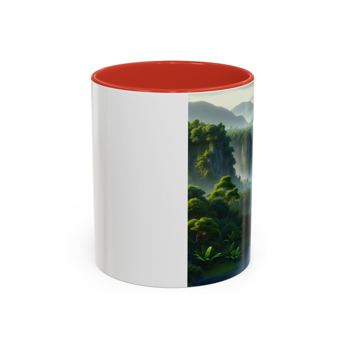 Waterfall Coffee Mug - Earthbound Pacific