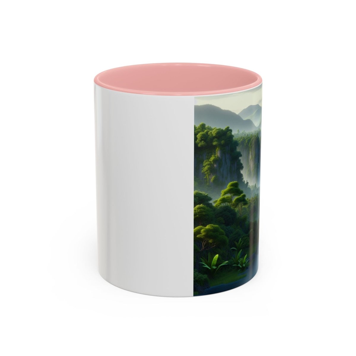 Waterfall Coffee Mug - Earthbound Pacific