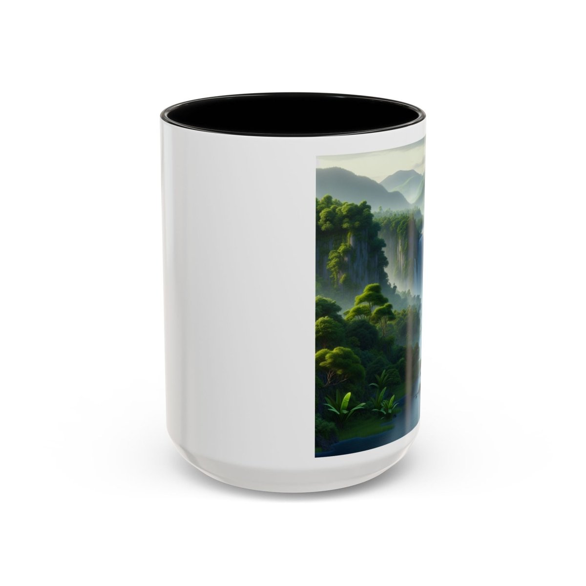 Waterfall Coffee Mug - Earthbound Pacific