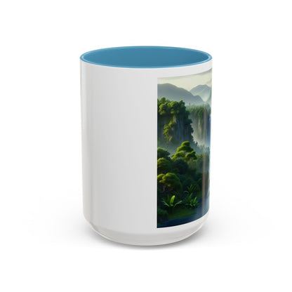 Waterfall Coffee Mug - Earthbound Pacific