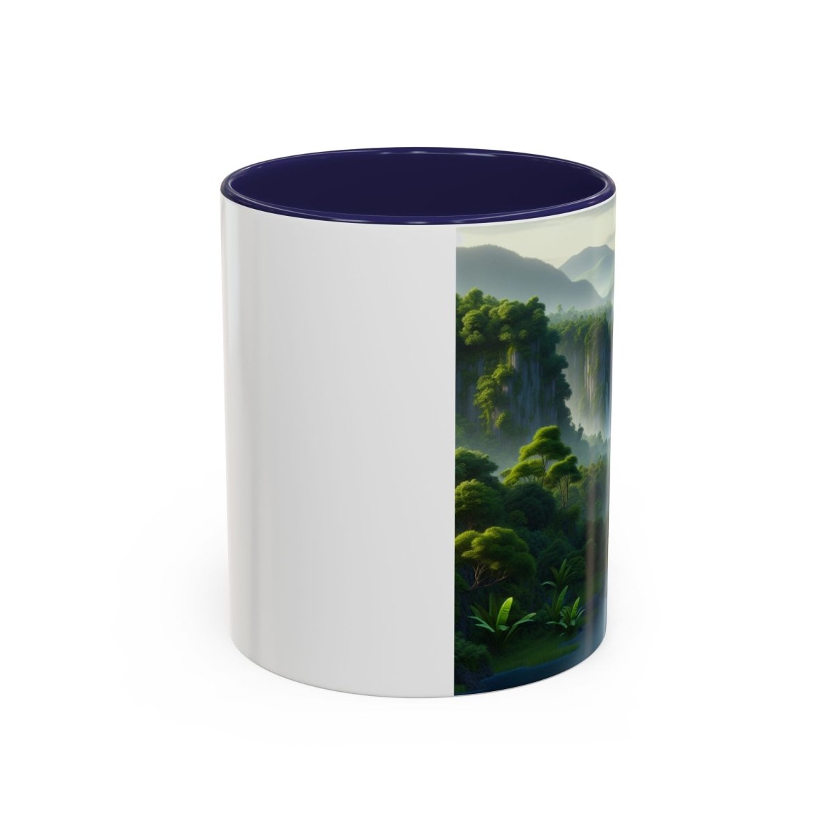 Waterfall Coffee Mug - Earthbound Pacific