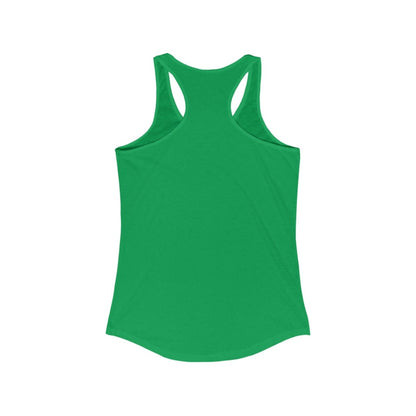 Women's Lion Custom Ideal Racerback Tank - Earthbound Pacific