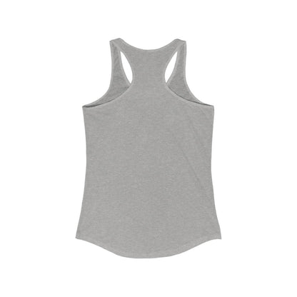 Women's Lion Custom Ideal Racerback Tank - Earthbound Pacific