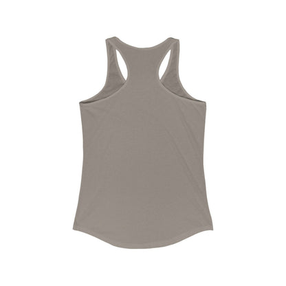 Women's New Zealand Kiwi Custom Ideal Racerback Tank - Earthbound Pacific