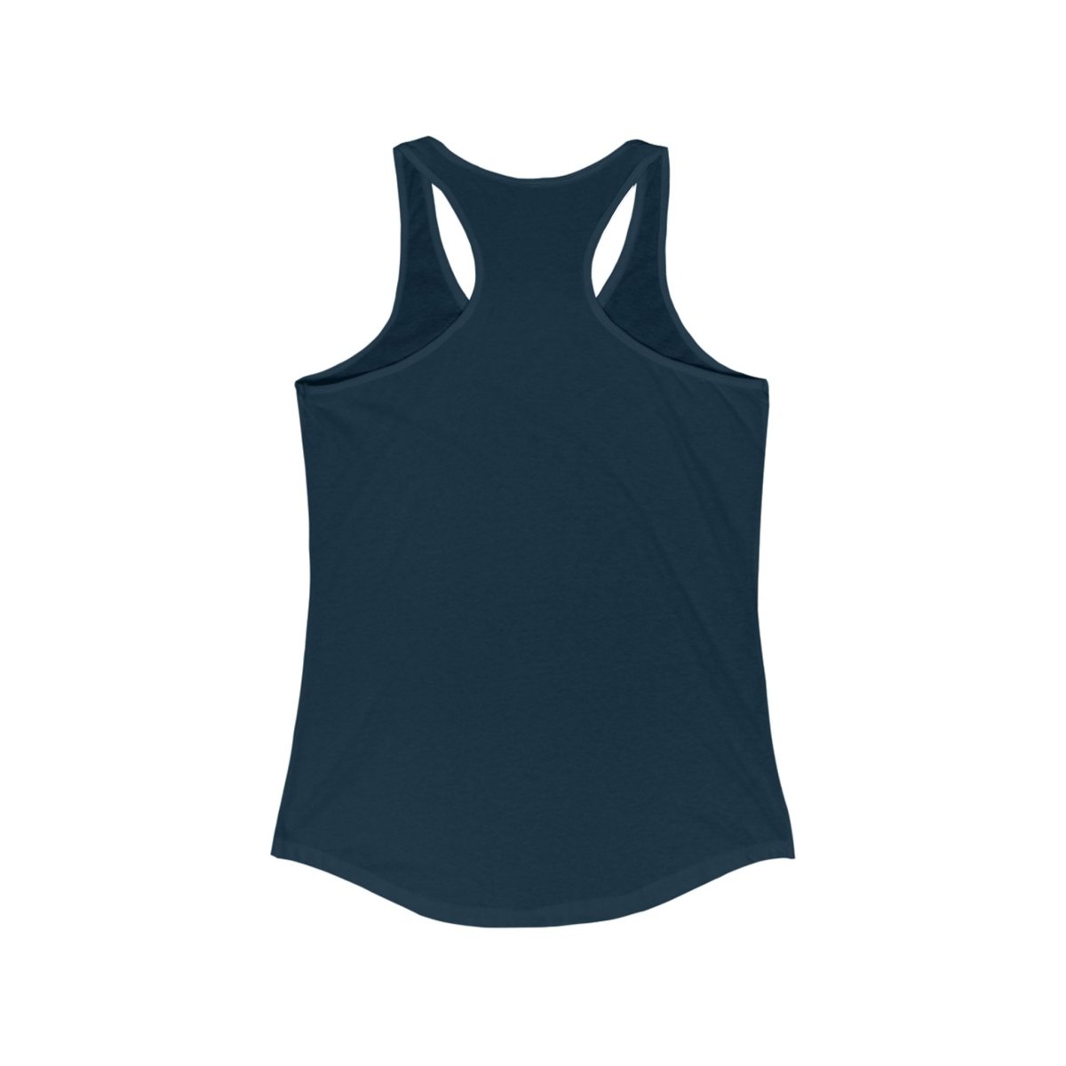 Women's New Zealand Kiwi Custom Ideal Racerback Tank - Earthbound Pacific